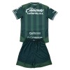 Conjunto Club Leon Primera Equipación 2025-26 - Niño